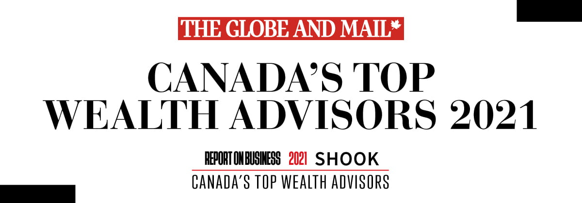 Globe and Mail Shook Awards